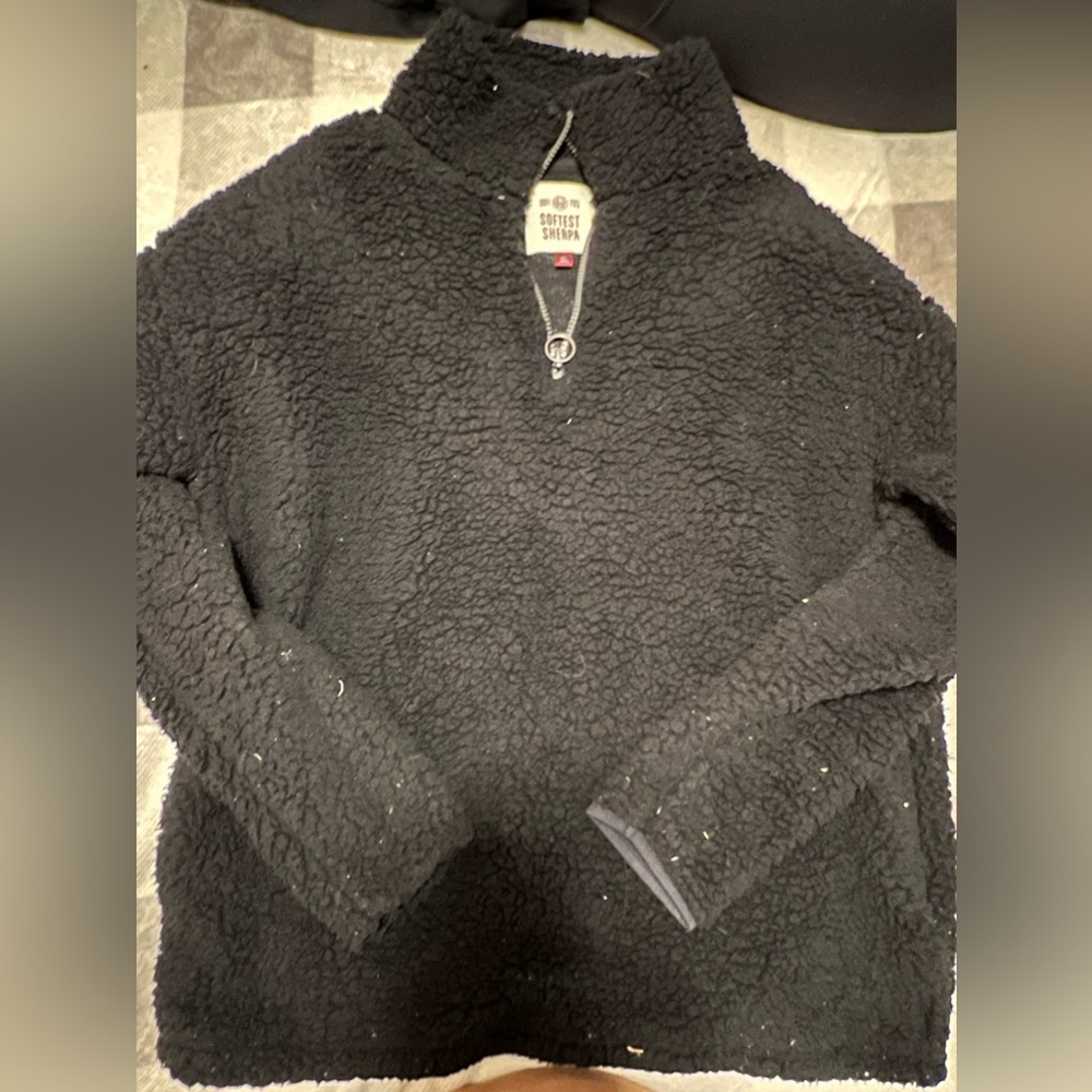 Black Sherpa